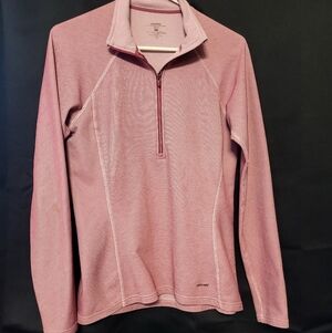 Patagonia Pink Checkered Shirt